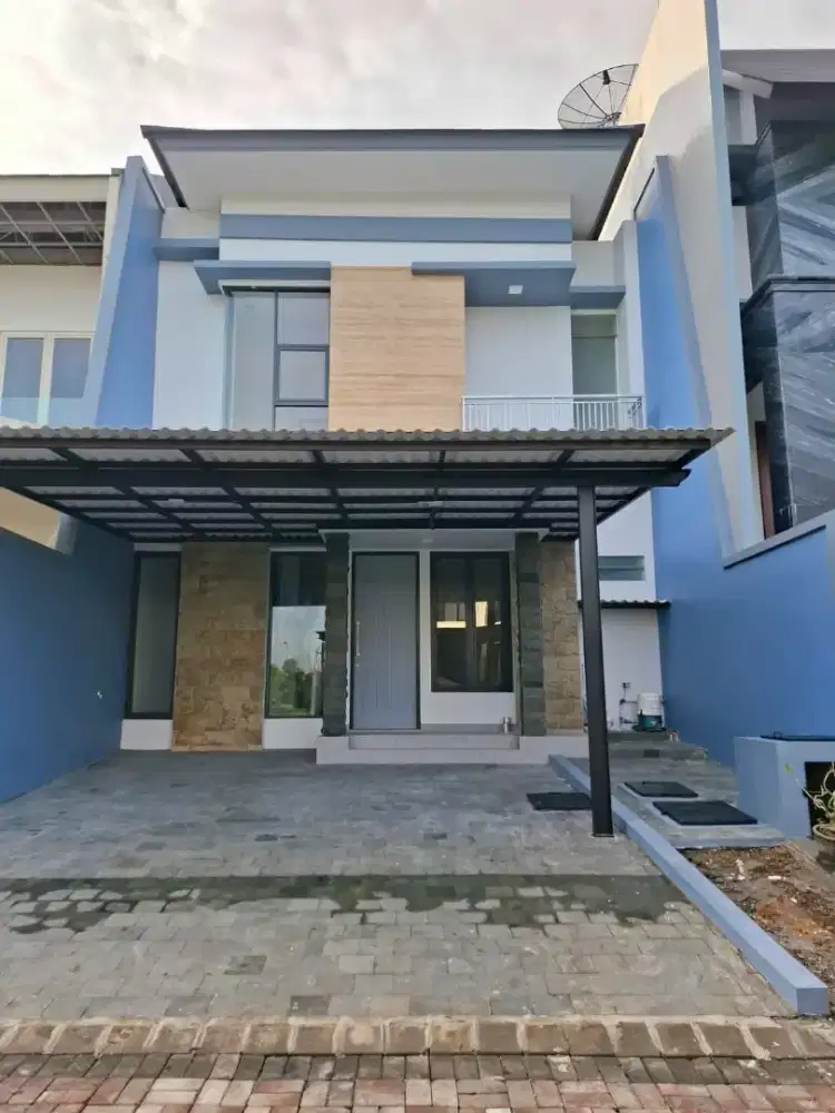 Dijual Rumah Di Pakuwon City
