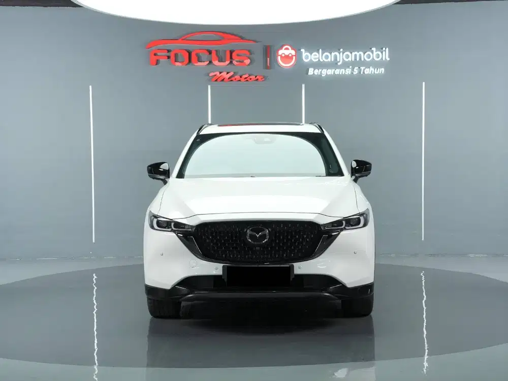 Mazda CX5 CX 5 CX-5 Kuro Edition AWD Sunroof BOSE 2024 Like New Record