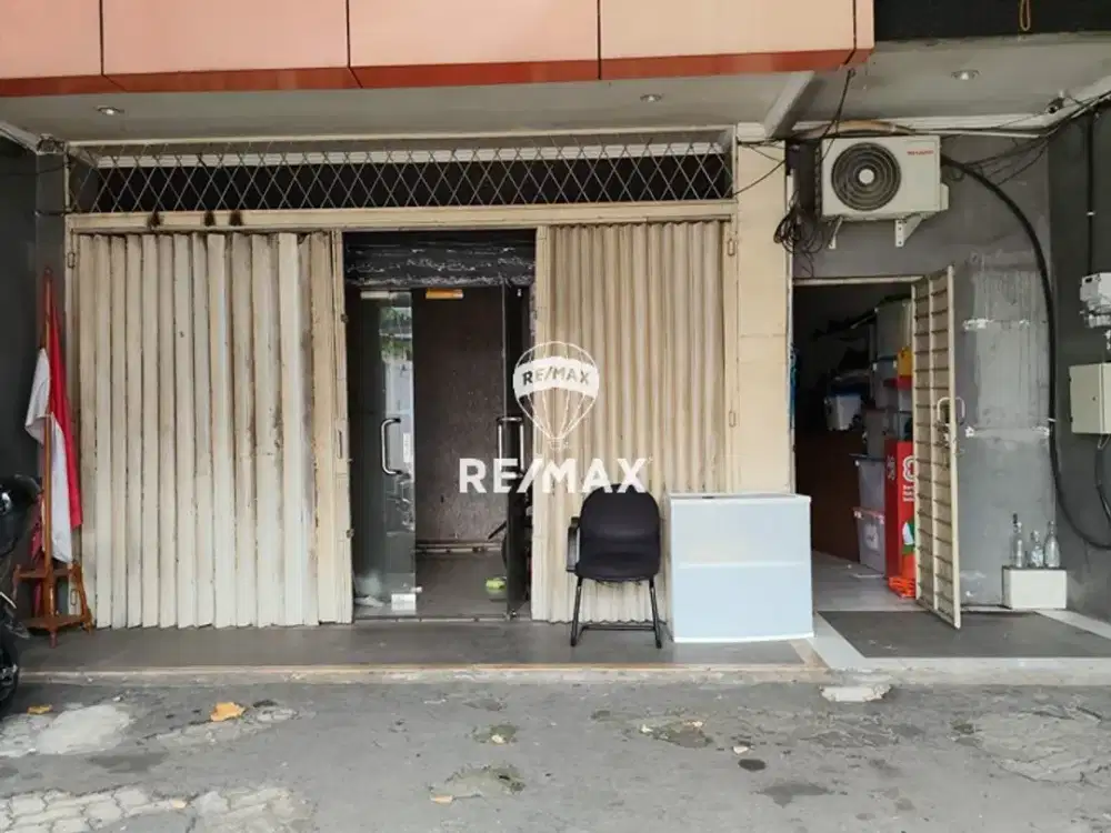 DIJUAL RUKO 3,5 LT DI JALAN CIPUTAT RAYA BELAKANG PONDOK INDAH MALL JAKARTA SELATAN