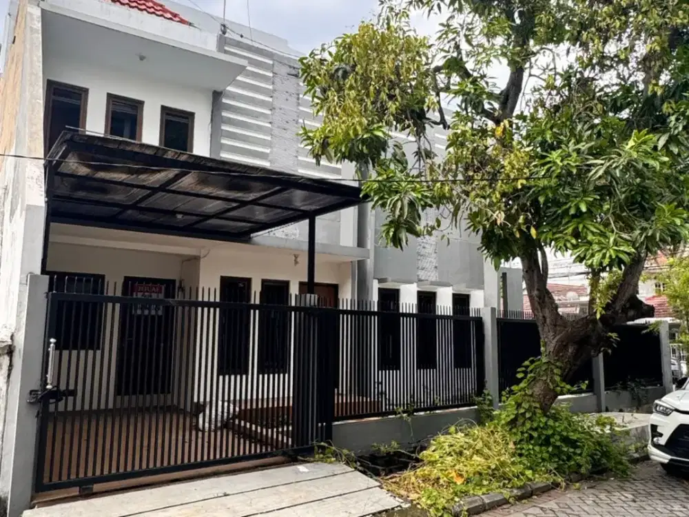 DIJUAL RUMAH HOOK DI KLAMPIS BW 517