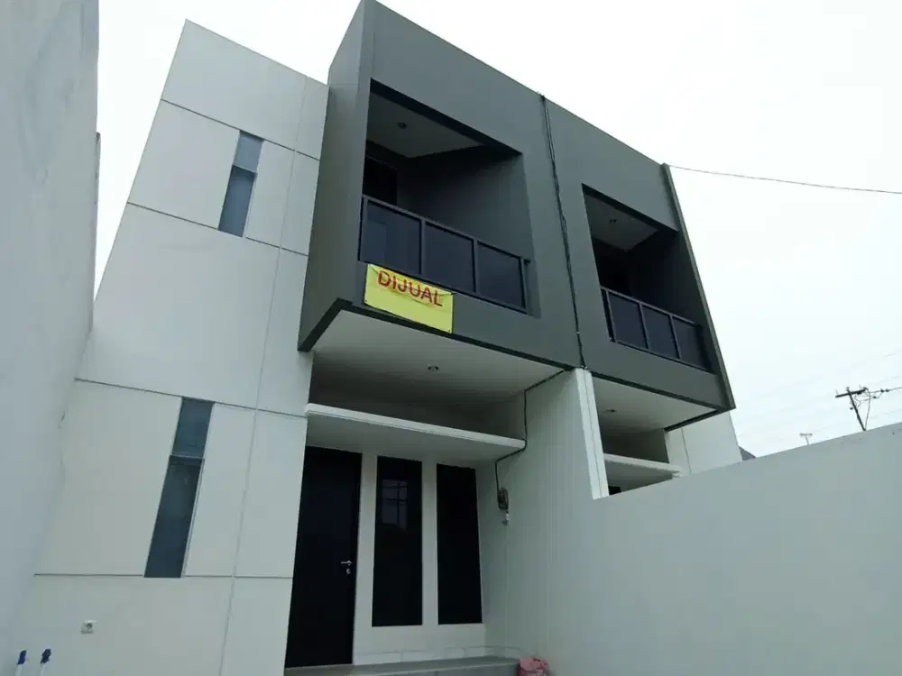 Rumah LEBAK ARUM Baru 2Lt Dkt MERR Kenjeran Kalijudan Karang Asem Ploso Kapasan Krampung Unair