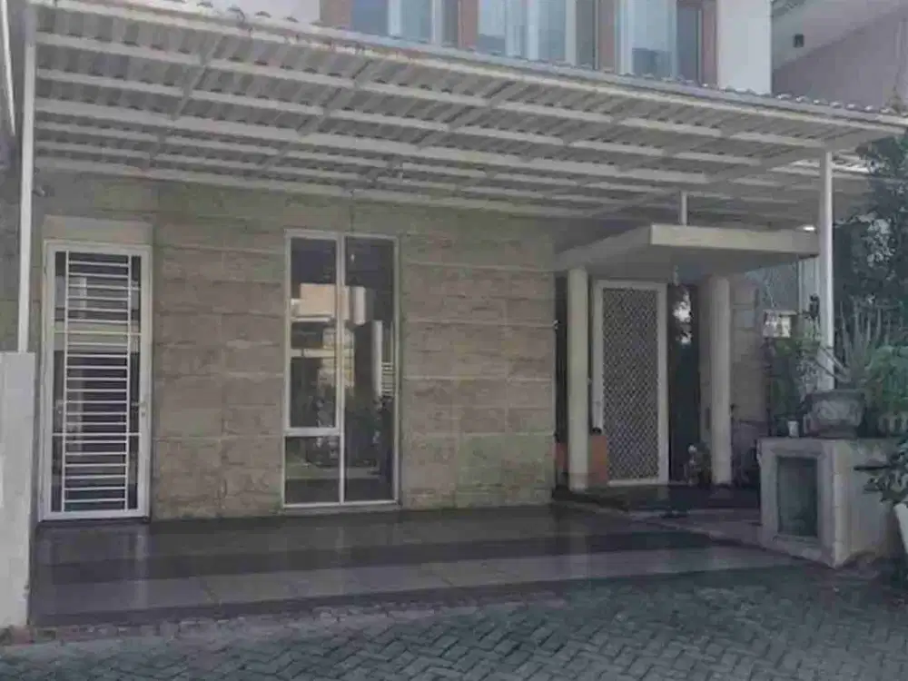 Jual Cepat Rumah Babatan Pantai