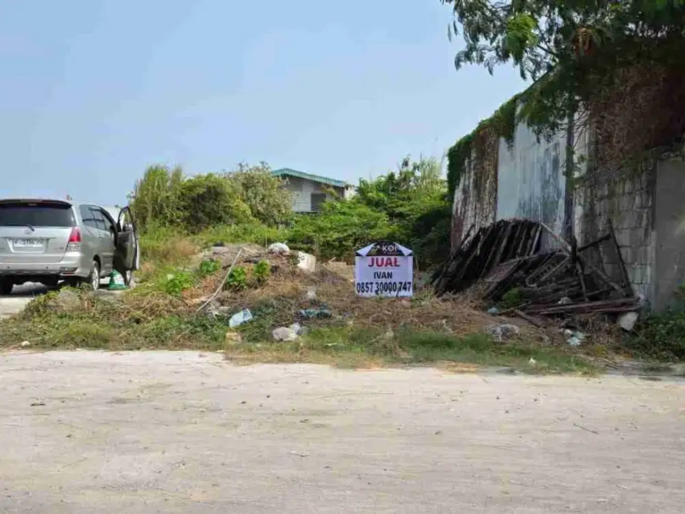 Rungkut, gunung anyar tambak. kavling siap bangun