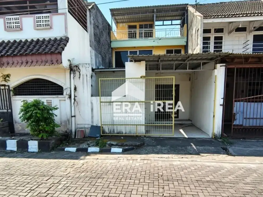 RUMAH DIJUAL DI SOLO BARU DEKAT THE PARK MALL