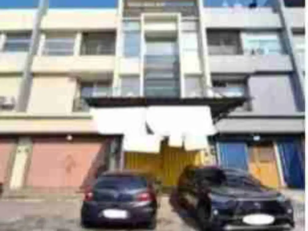 Jual ruko market boulevard the royale palm siap dekat pusat bisnis