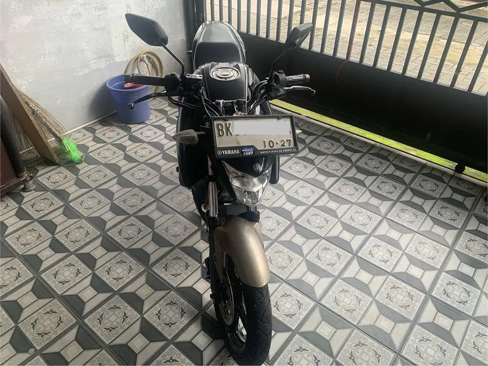Dijual Yamaha Vixion 2017