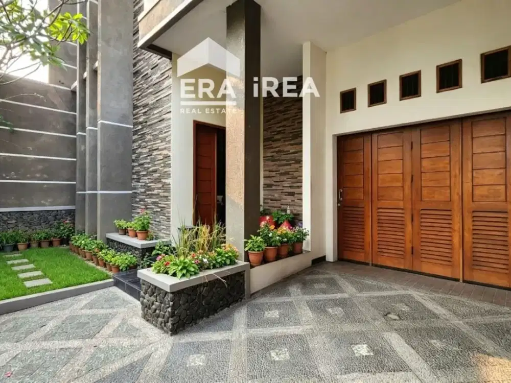 RUMAH DISEWAKAN DI SOLO BARU DEKAT THE PARK MALL SOLO BARU