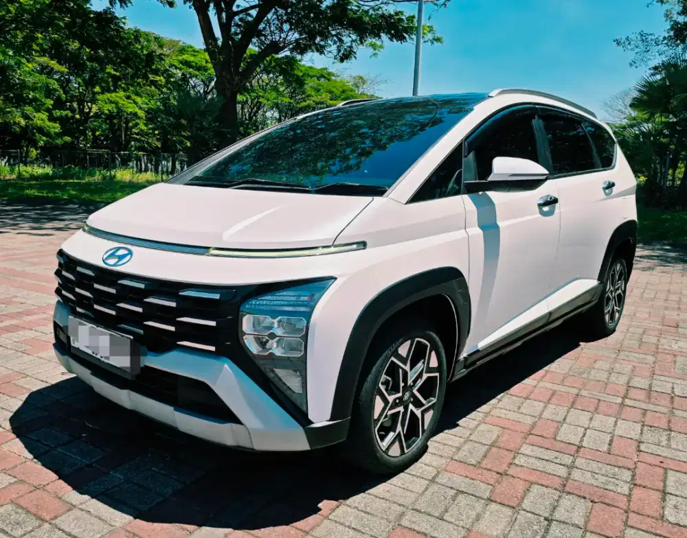 Hyundai Stargazer X Prime 2024 AT (istimewa)