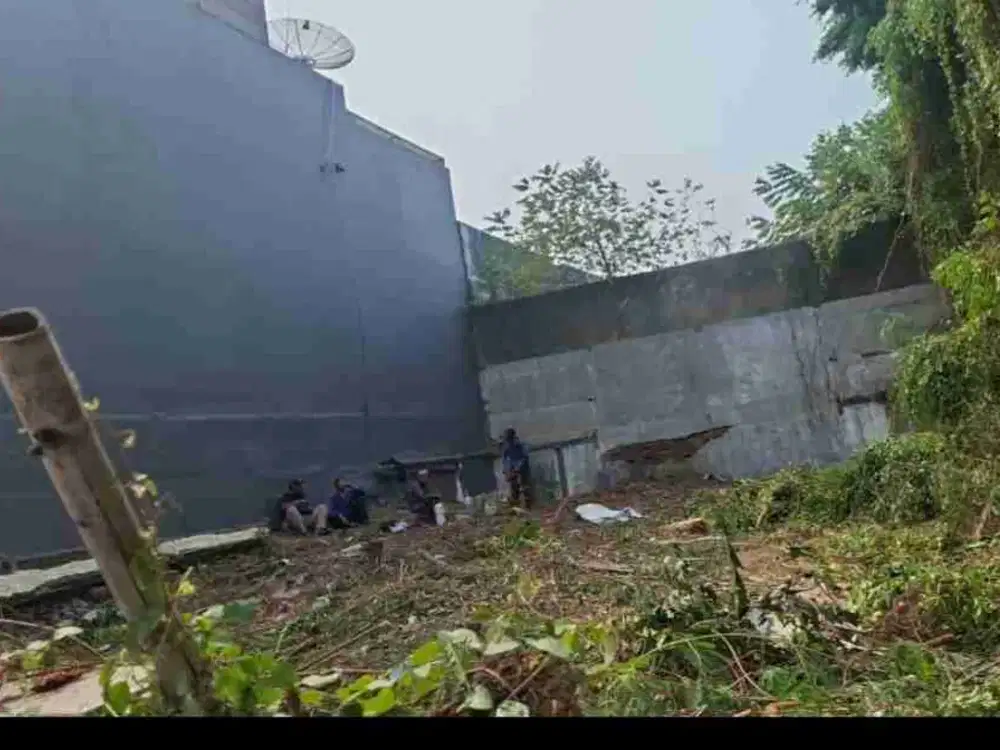 Saatnya Investasi - Kavling di Karang Bolong - Ancol Barat - Jakarta Utara