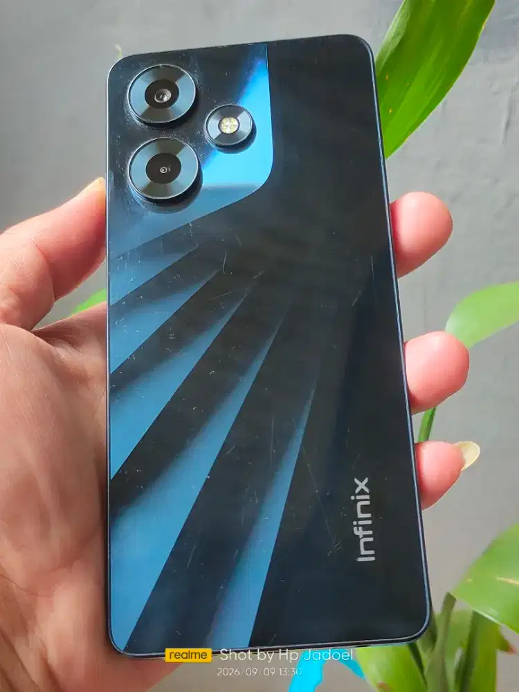 Infinix HOT 30 8/128 NOminus Muluss ORI
