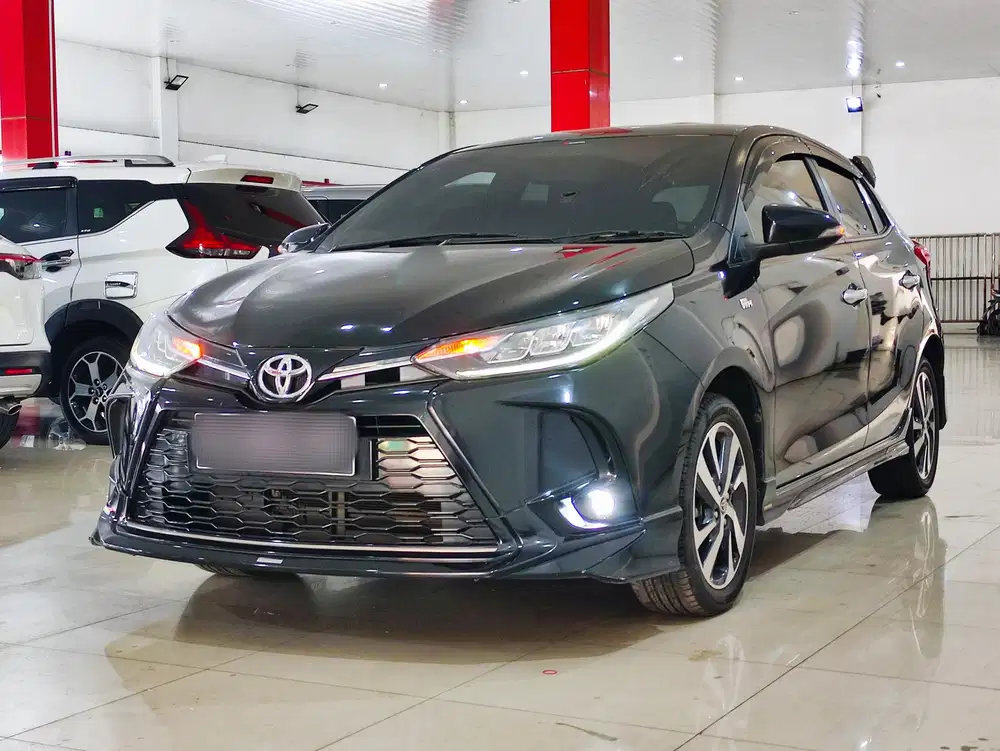 Toyota Yaris GR Sport AT 2022 Low KM