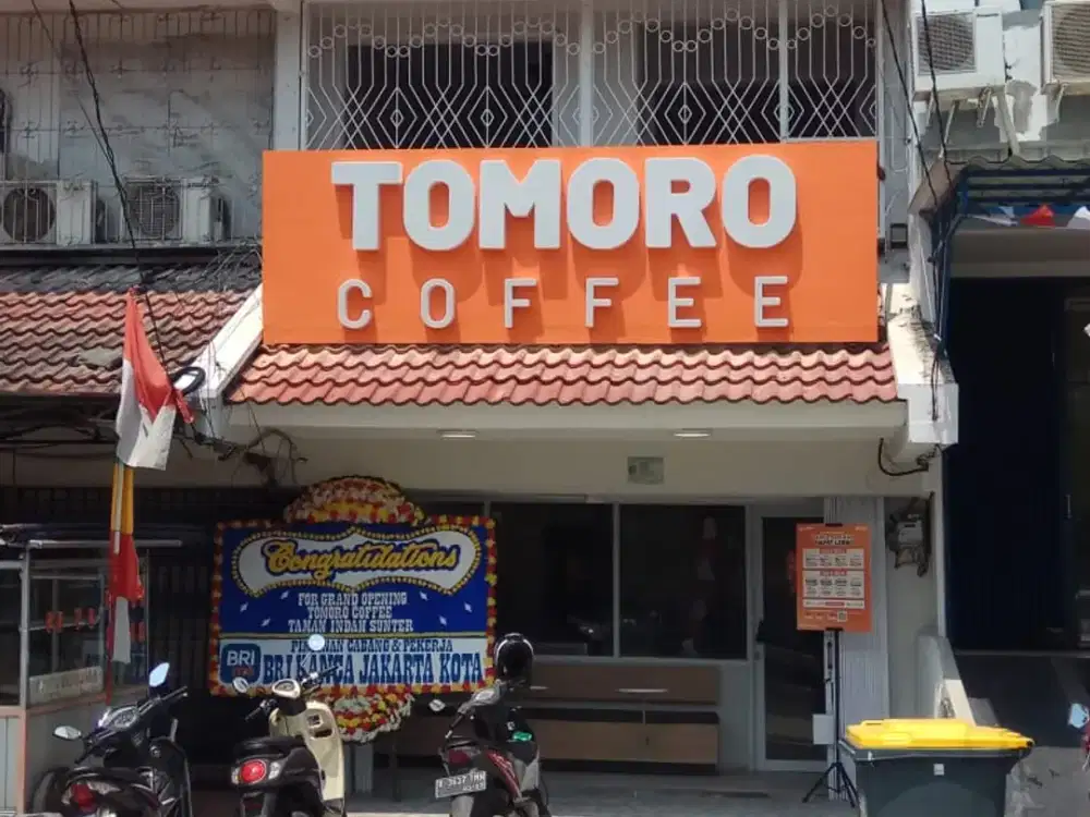 Dijual ruko 2 lantai cocok untuk usaha di Sunter Indah Jakarta Utara