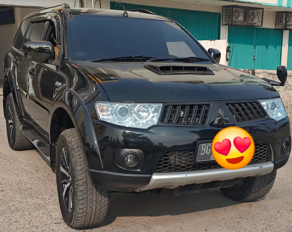 Pajero 2,5 Exceed A/T 2009