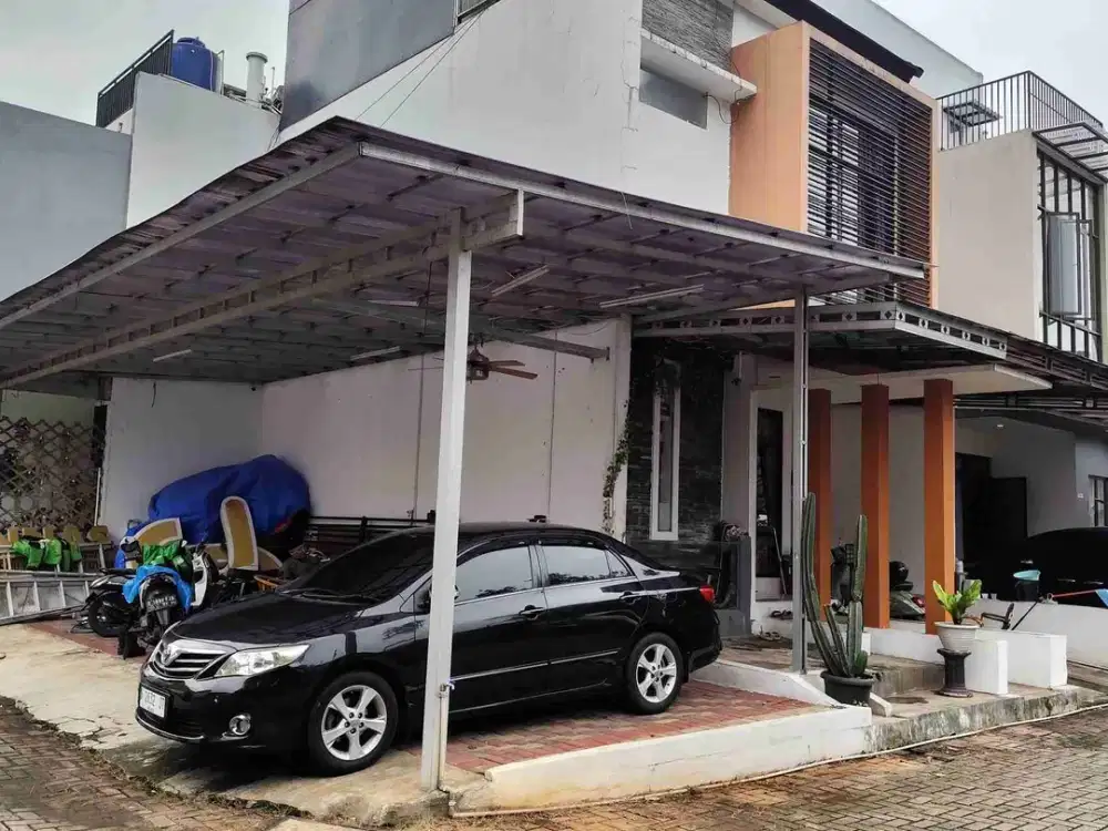 Bambu Hijau residence