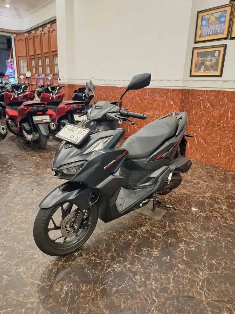 DP 1JUTA HONDA VARIO 160CBS 2025 KTP DAERAH RUMAH KONTRAK BISA CICIL