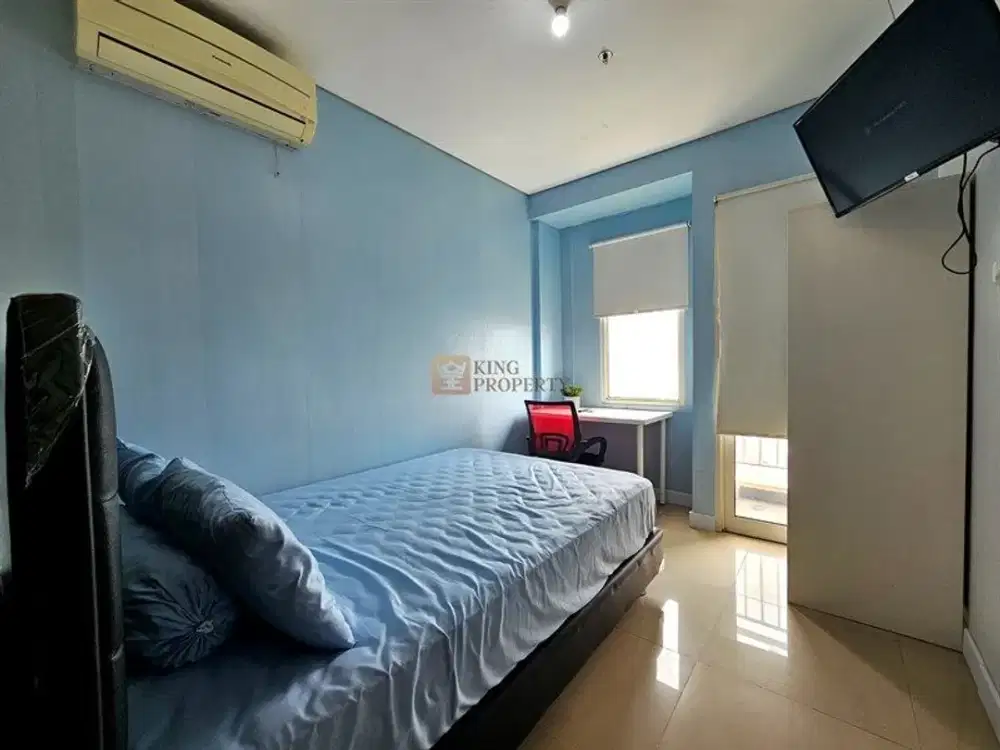 Disewa Studio Madison Park Compact Rapi Nyaman, Siap Huni, Dekat Central Park Mall Taman Anggrek, Fasilitas Kolam Renang, Gym, Billiard, Sky Garden,