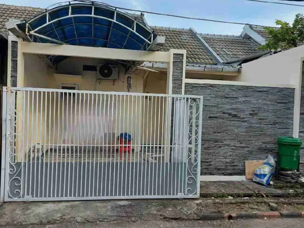 Disewakan Rumah 1 Lantai. Gununganyar. Rungkut Surabaya Kota