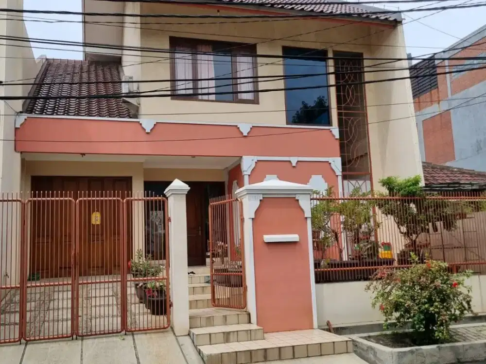 Dijual Rumah Cengkir Barat Siap Huni Jalan 3 Mobil