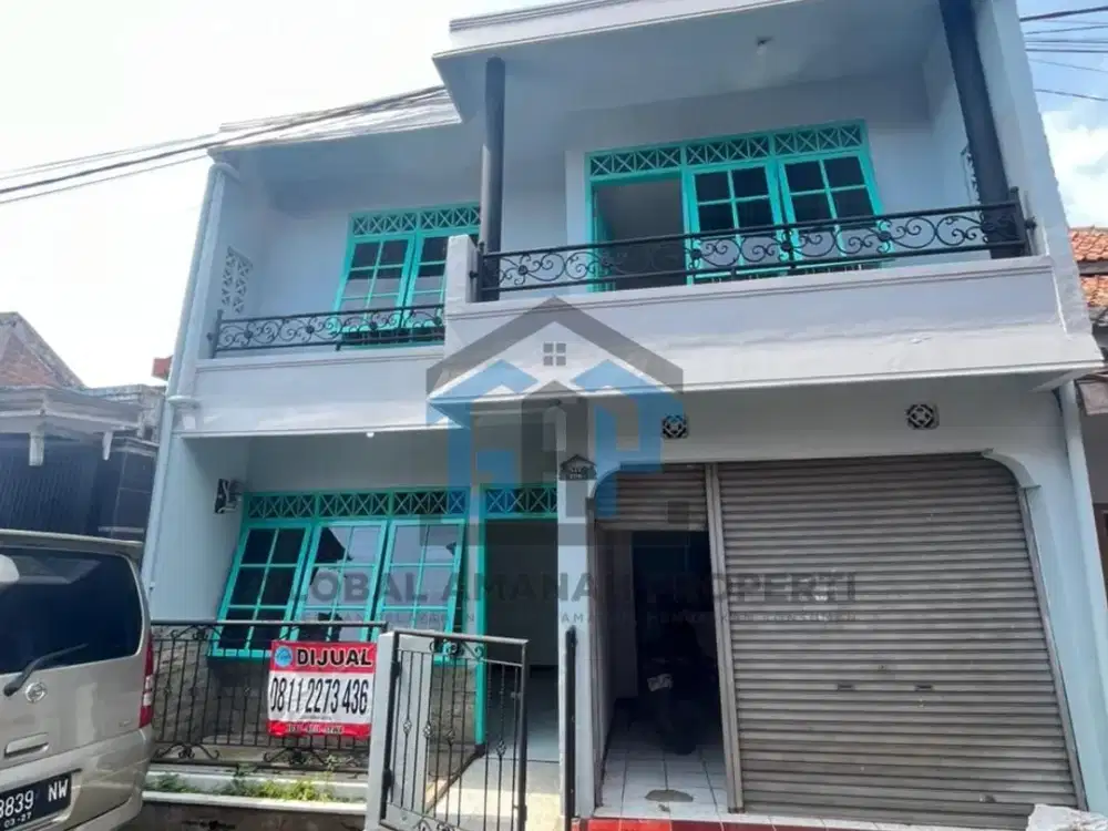Disewakan Rumah Cibabat Dekat Pemkot Cimahi Lokasi Strategis