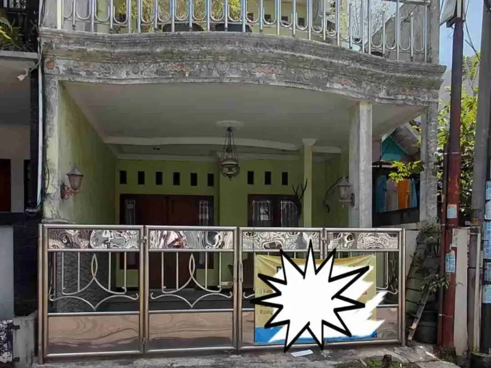 Jual rumah pondok aren dekat bintaro dan exit tol