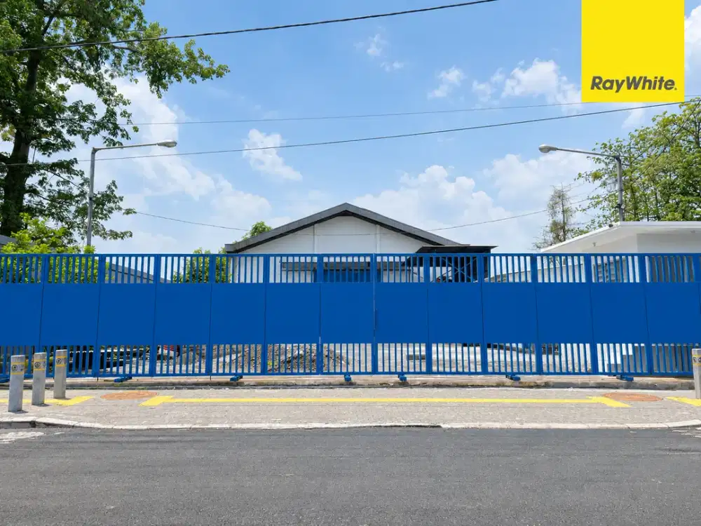 Disewakan Rumah Usaha Di Raya Menganti Lidah Wetan Surabaya