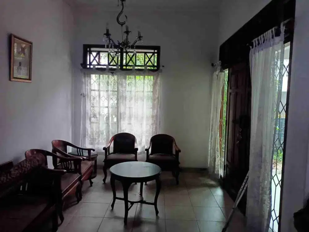 JUAL RUMAH SIAP HUNI DI PULO ASEM JAKARTA TIMUR