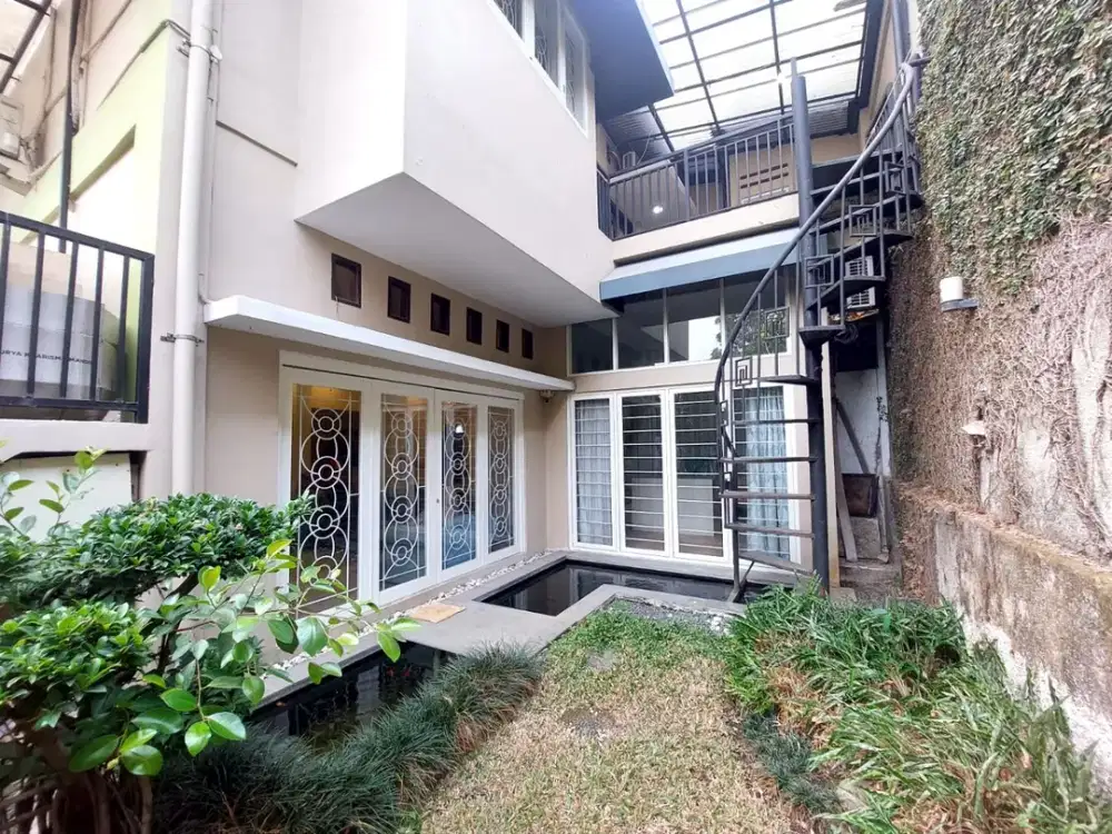 Rumah Kota Baru Parahyangan Tatar Pitaloka