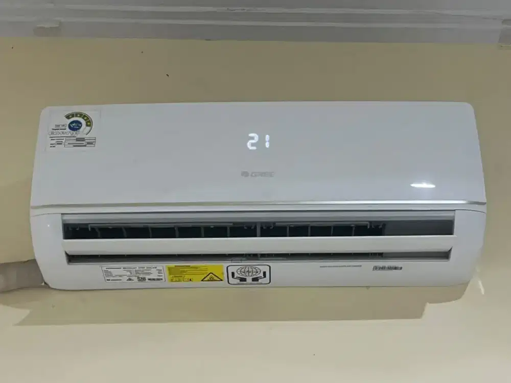 AC merek GREE masih mulus