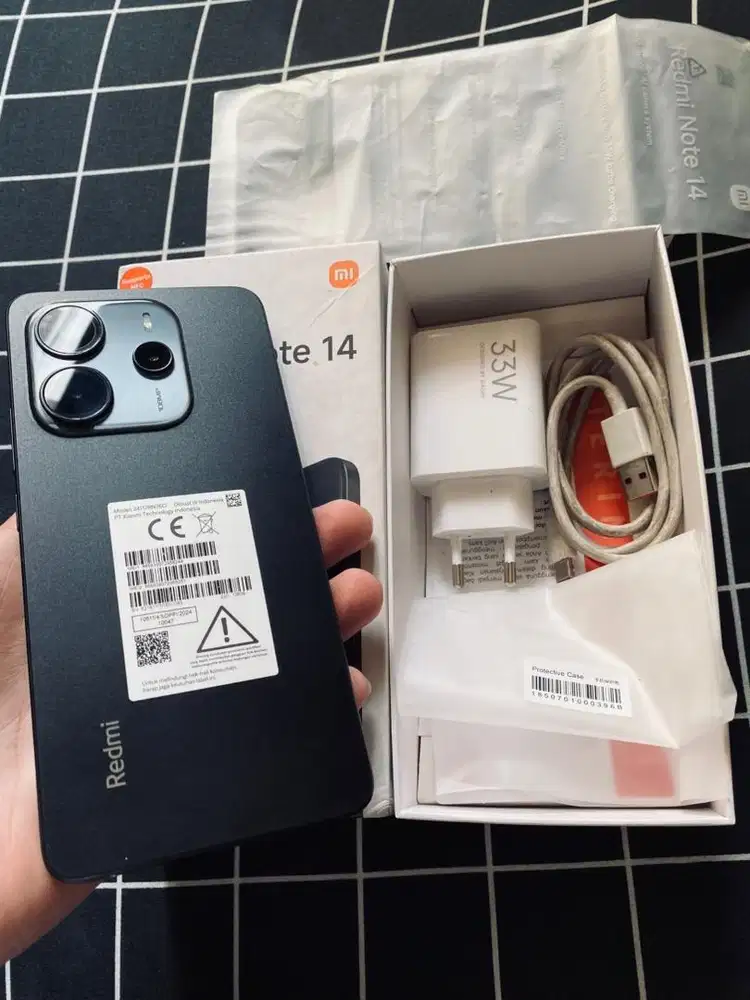 Redmi Not 14 4g 8/128 Gb NFC