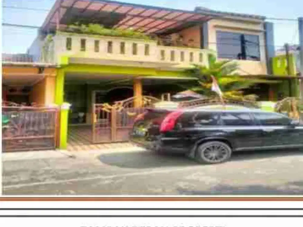 Jual rumah 2 lantai di bumi anggrek tambun utara dekat exit tol bekasi timur