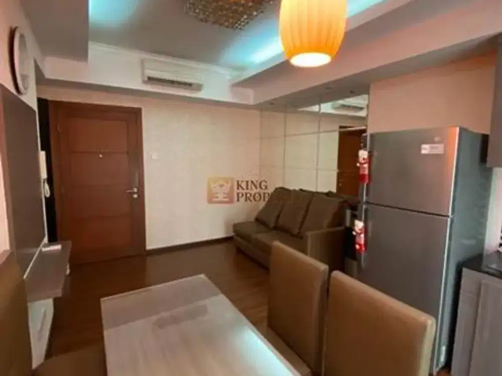 Dijual Apartemen 2 BedRoom Royal Mediterania Garden Furnished Grogol Petamburan – 60m², Garden View & Lokasi Premium & Strategis