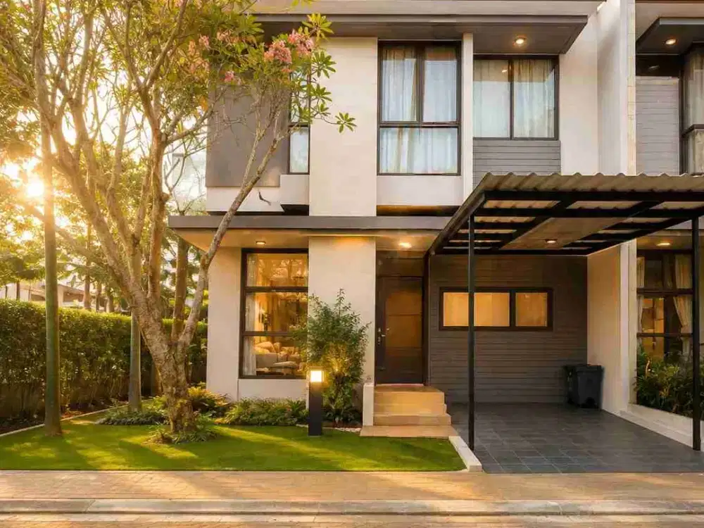 Dijual Rumah Murah Bsd City Cluster Askara Vanya Park