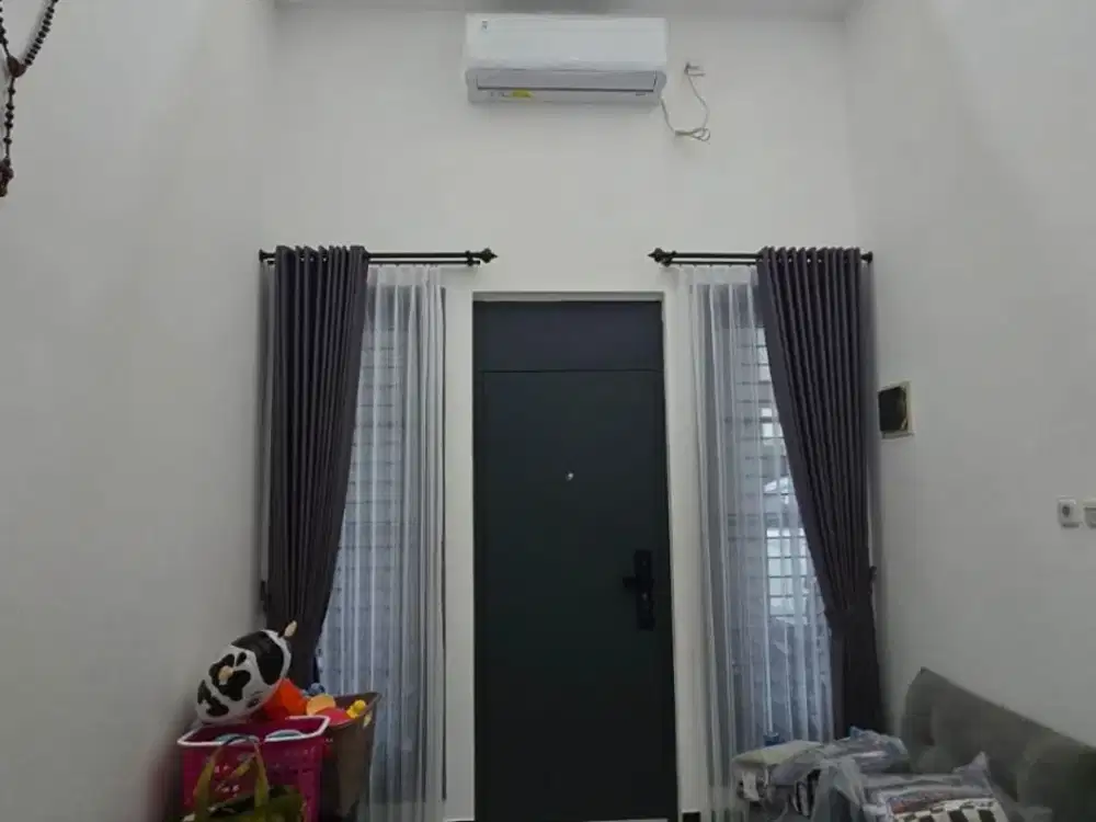 Dijual CEPAT Rumah baru darmo sentosa raya
