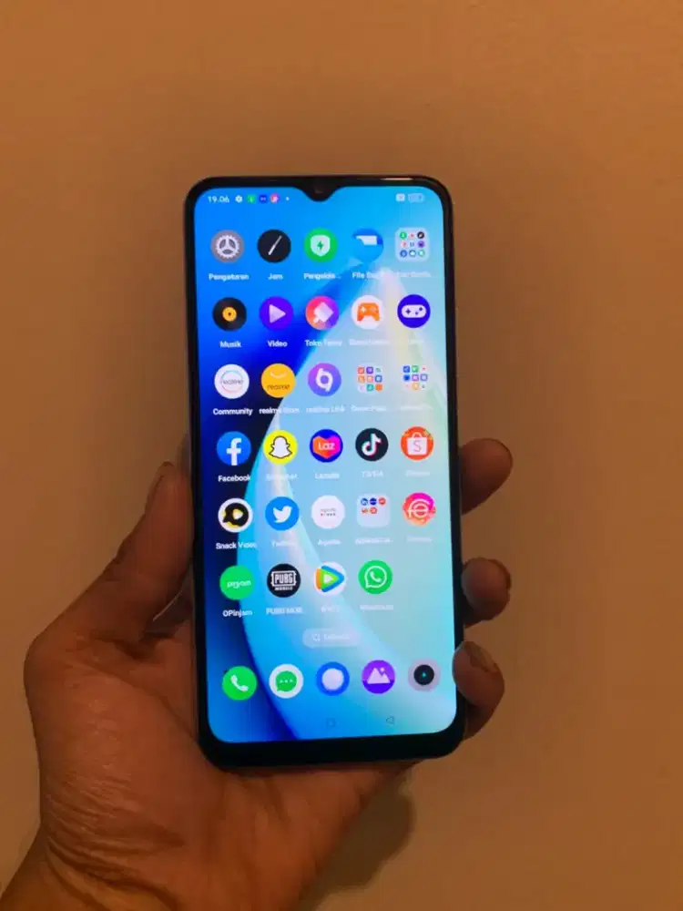 Realme Narzo 50A 4/64