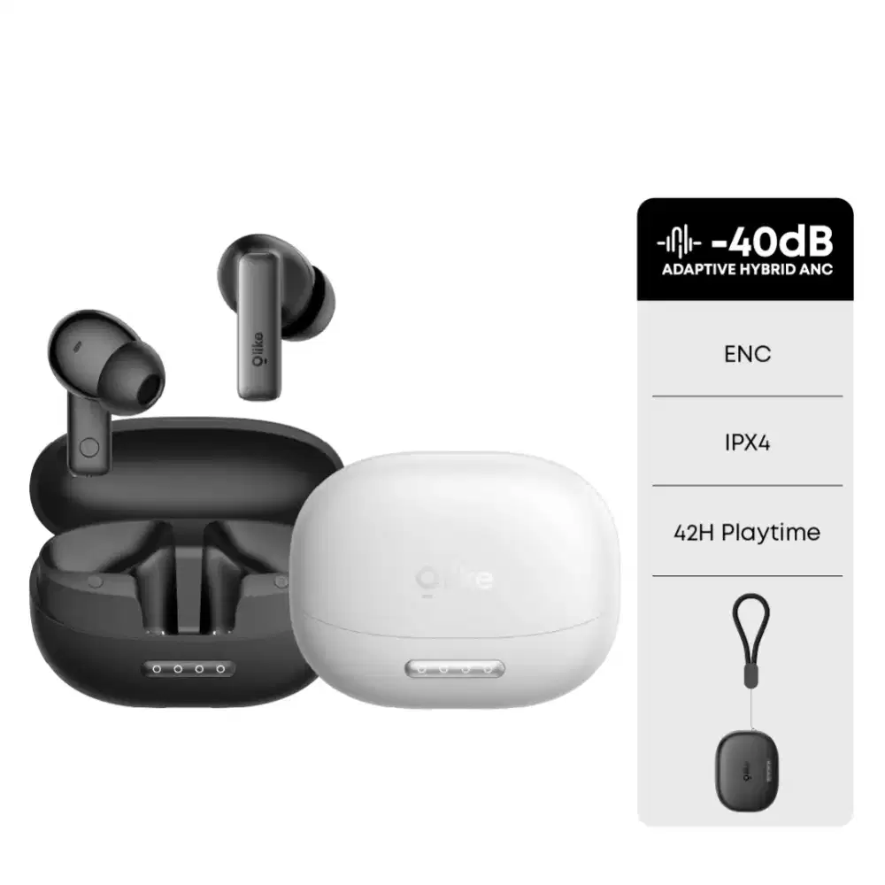 Tws bluetooth Olike T116NC