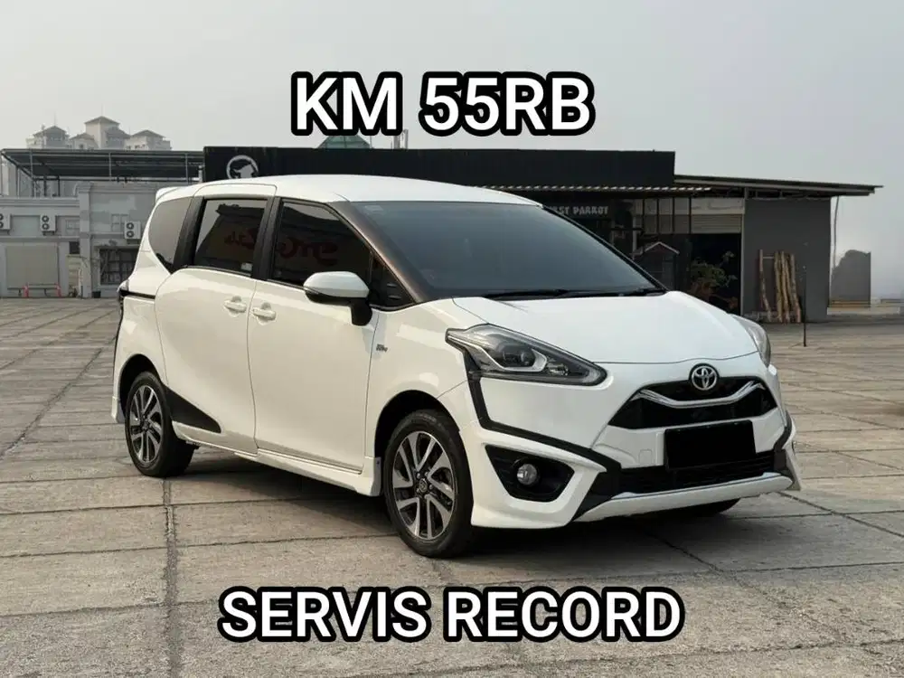 (KM 55RB) TOYOTA SIENTA Q 2021