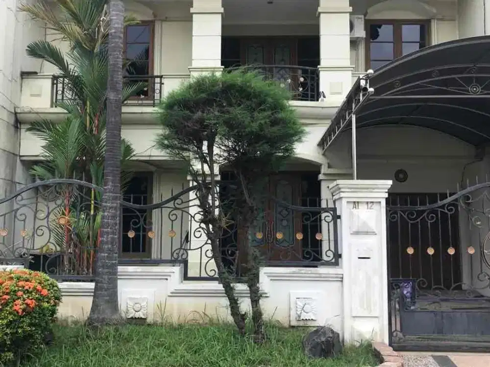 Disewakan Rumah di Dharmahusada