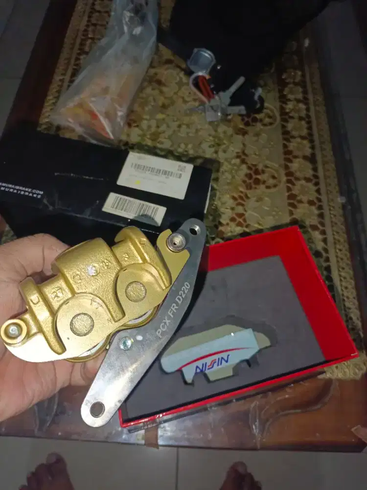 kaliper nisin honda