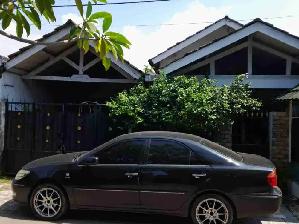 Jual rumah siap huni di kehakiman tanah tinggi dekat exit tol dan krl
