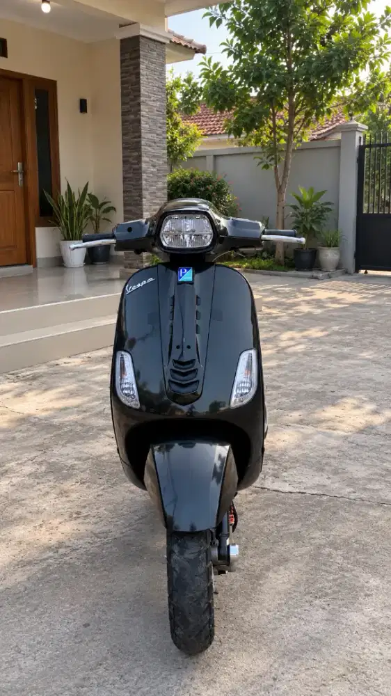 Vespa S IGET facelift thn 2020