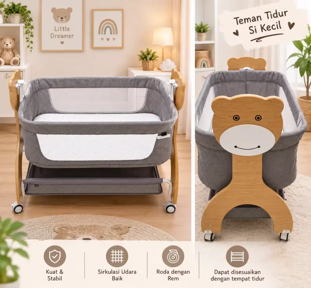 Ranjang Pliko bayi