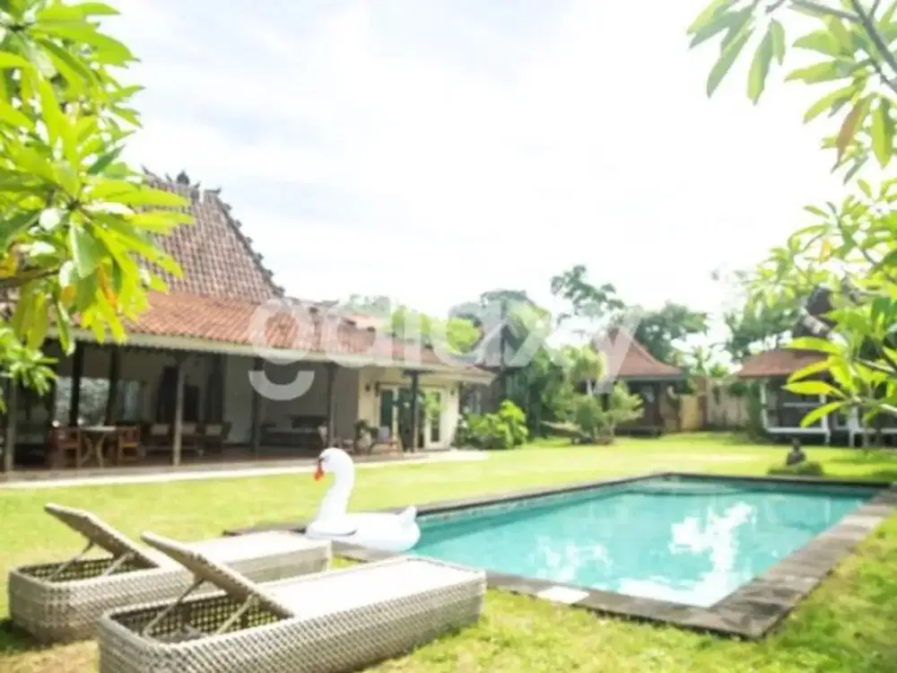 VILLA BAGUS DI BINGIN SARI JIMBARAN BADUNG, BALI