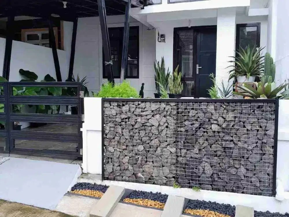 Rumah Bagus Siap Huni Bukit Rancamaya Residence Bogor