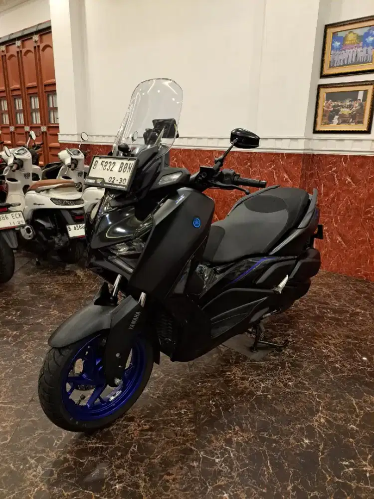 HUB.KIKI XMAX 250CC CONECTED 2025 BONUS DASCAM KAMERA 6 JUTAAN