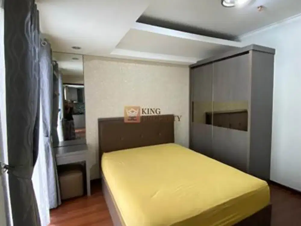 Best Value! Dijual 2 Bedroom Royal Mediterania Garden + Kamar Art, Dekat Central Park Fasilitas Lengkap