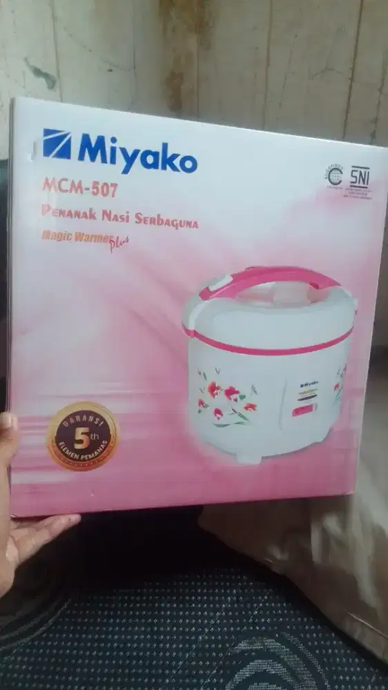 Magicom miyako MCM-507