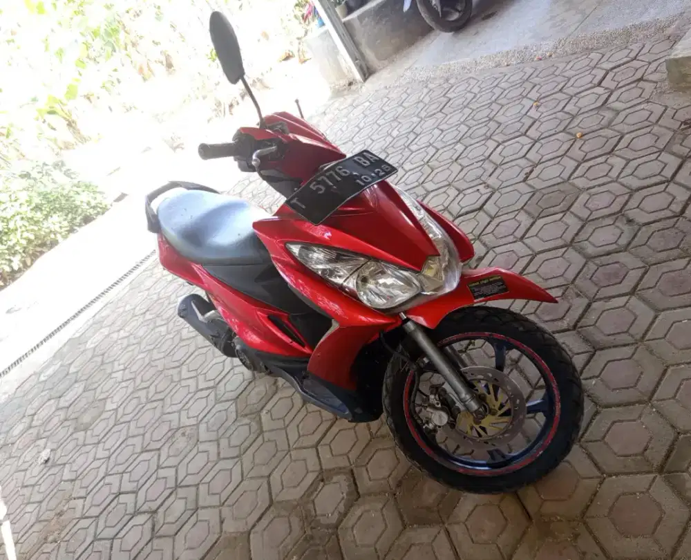 DIJUAL SUZUKI SKYDRIVE 2009 LENGKAP SIAP TOURING 3.9 JT NEPISSS