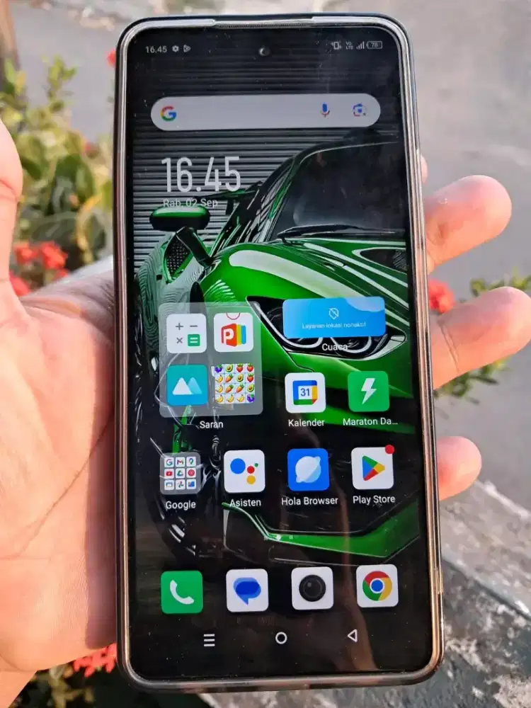 Infinix hot 30 8/256