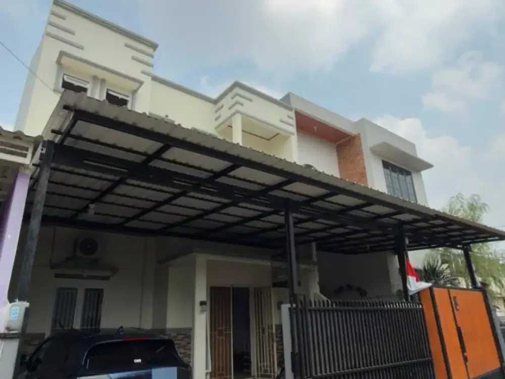 DIjual  Rumah Cantik & Siap Huni di Karang Tengah, Ciledug – Lokasi Super Strategis Mepet Joglo Jakarta Barat!