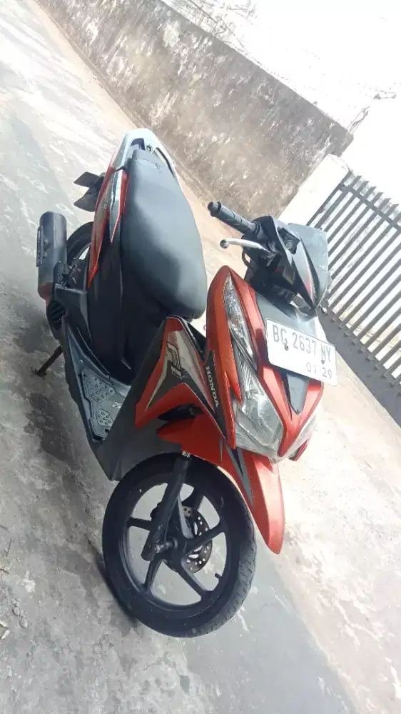 Vario 125 tahun 2014